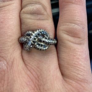 Levian chocolate diamond ring